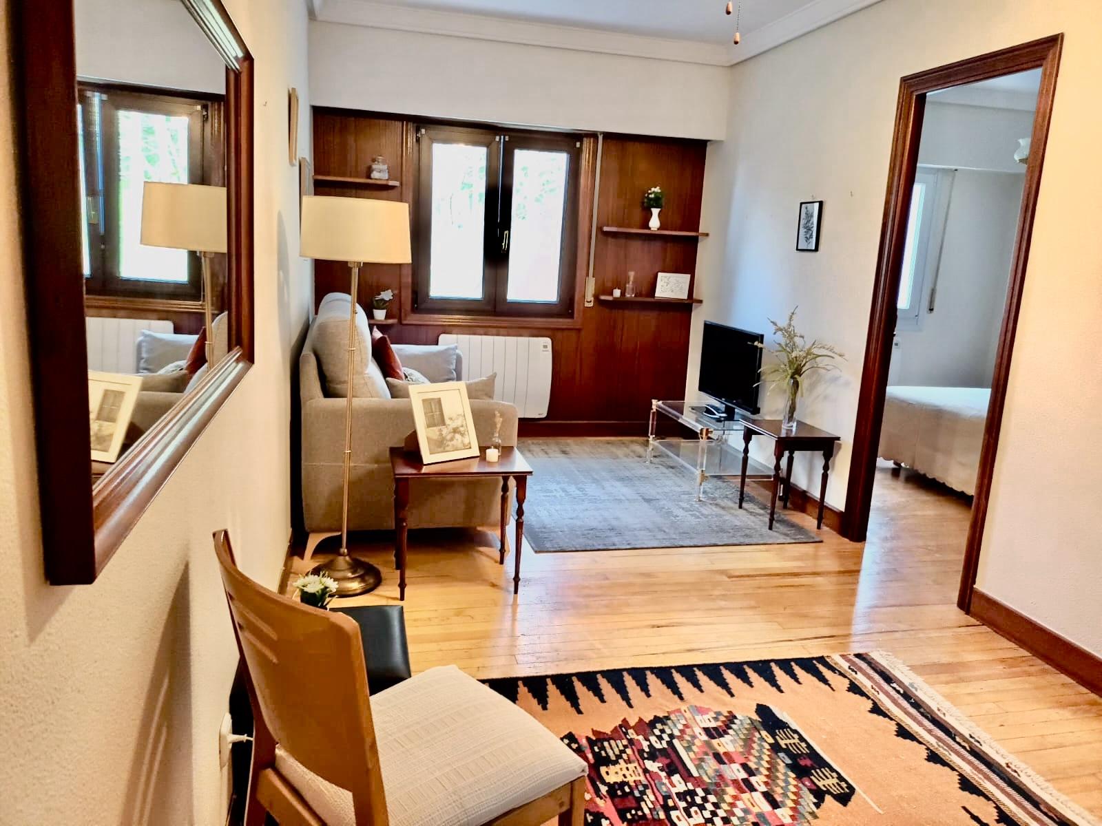 Imagen 5 Piso en venta en Donostia-San Sebastián / Antiguo, Donostia