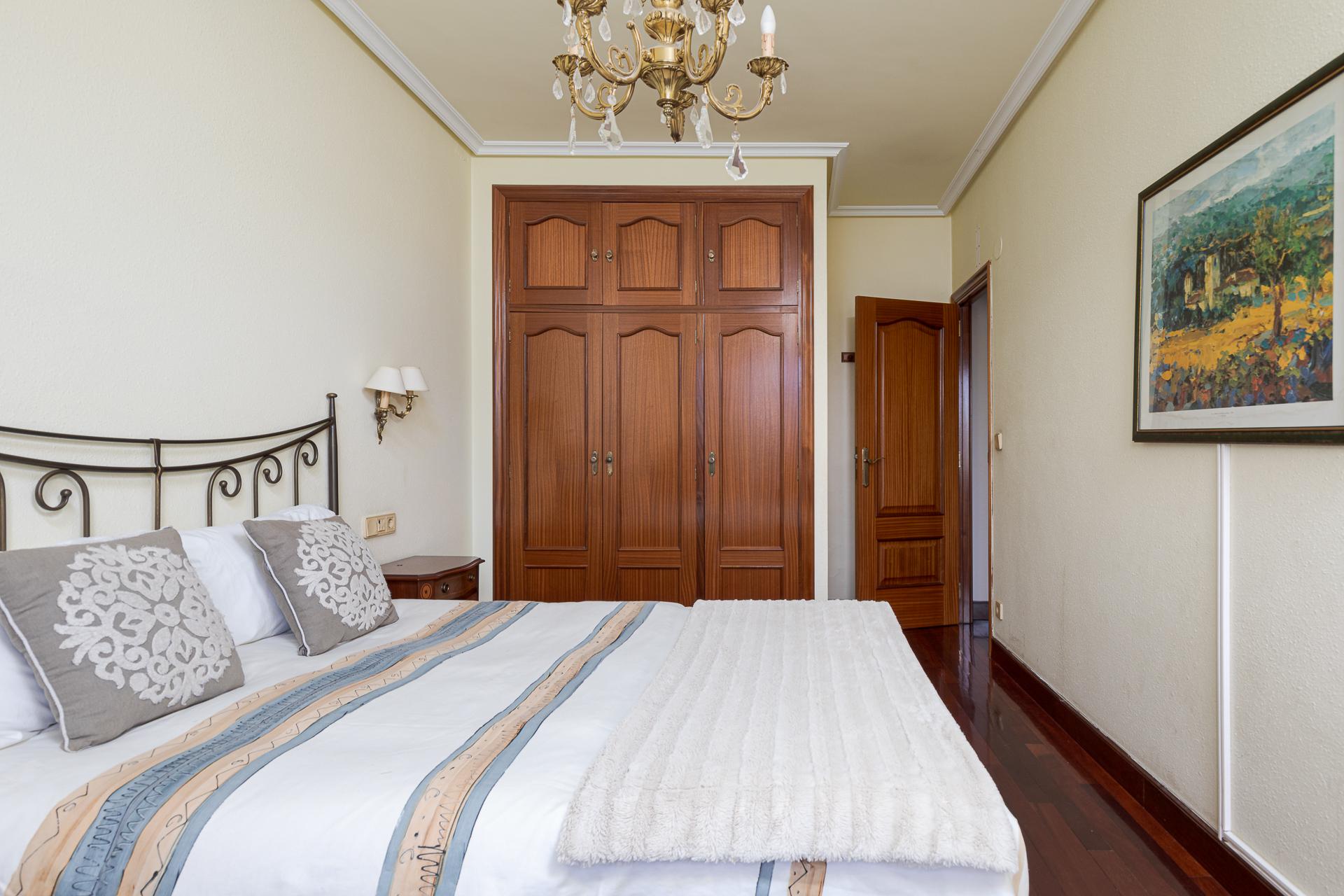 Imagen 5 Casa Adosada en alquiler en Donostia-San Sebastián / Barrio de Egia,Donostia