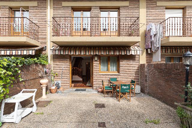 Imagen 14 Inmueble 296104 - Casa Adosada en alquiler en Donostia-San Sebastián / Barrio de Egia,Donostia
