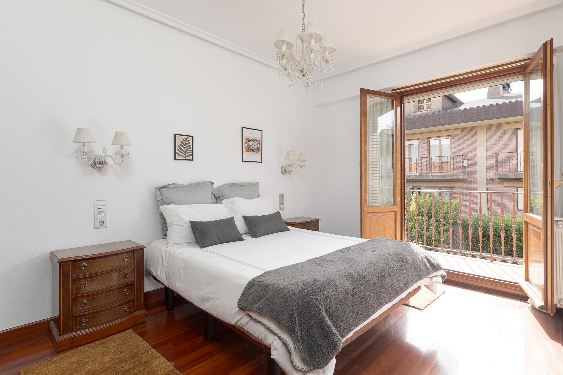 Imagen 6 Casa Adosada en alquiler en Donostia-San Sebastián / Barrio de Egia,Donostia