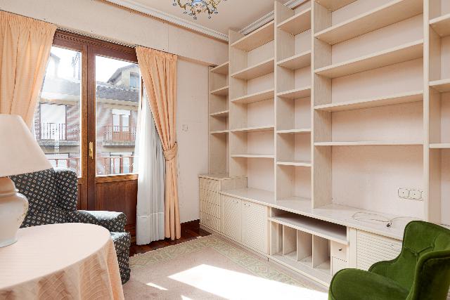 Imagen 7 Inmueble 296104 - Casa Adosada en alquiler en Donostia-San Sebastián / Barrio de Egia,Donostia