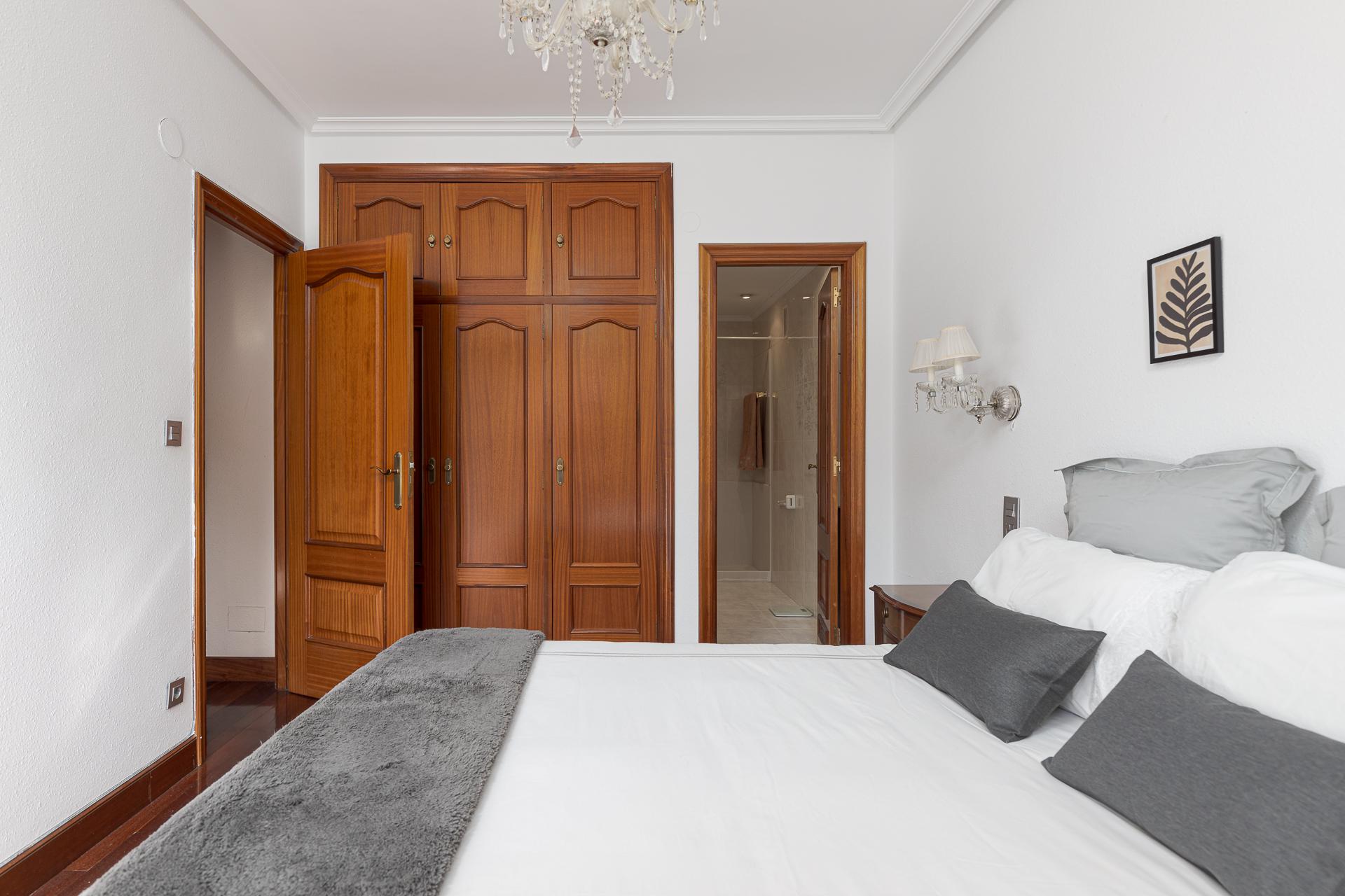 Imagen 9 Casa Adosada en alquiler en Donostia-San Sebastián / Barrio de Egia,Donostia