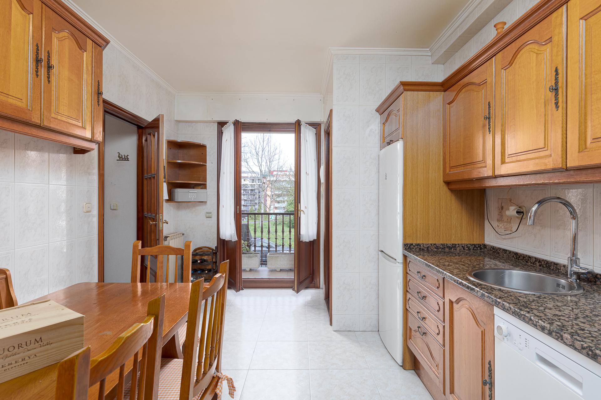 Imagen 11 Casa Adosada en alquiler en Donostia-San Sebastián / Barrio de Egia,Donostia