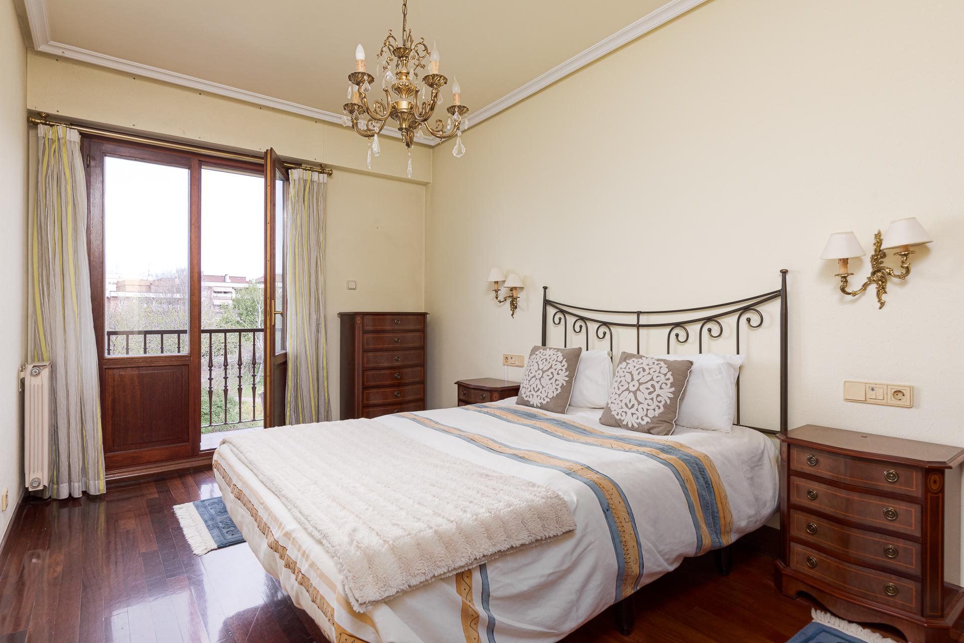 Imagen 18 Casa Adosada en alquiler en Donostia-San Sebastián / Barrio de Egia,Donostia