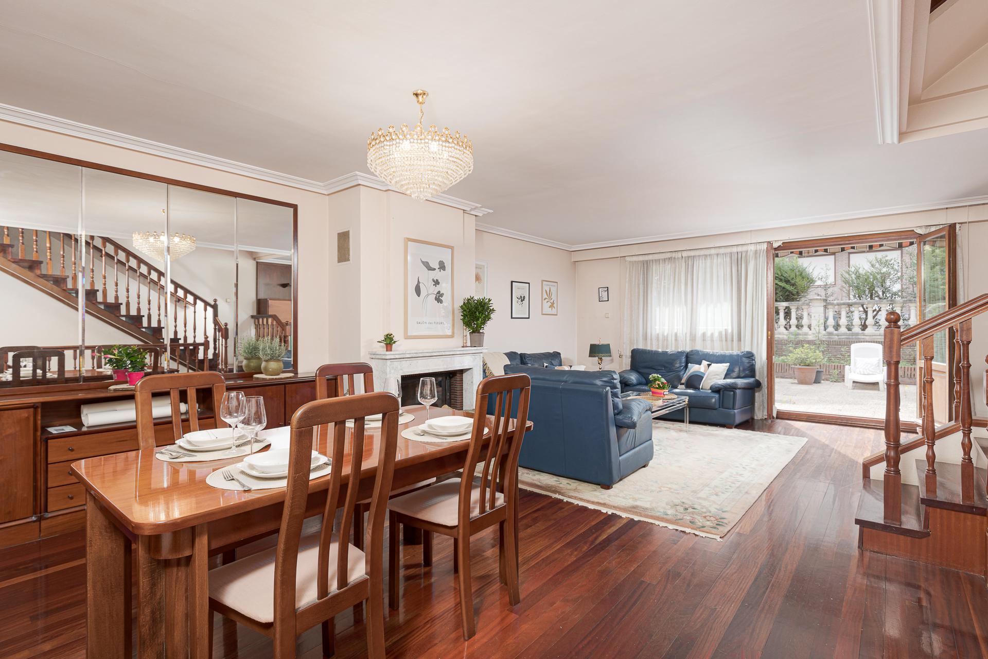 Imagen 10 Casa Adosada en alquiler en Donostia-San Sebastián / Barrio de Egia,Donostia