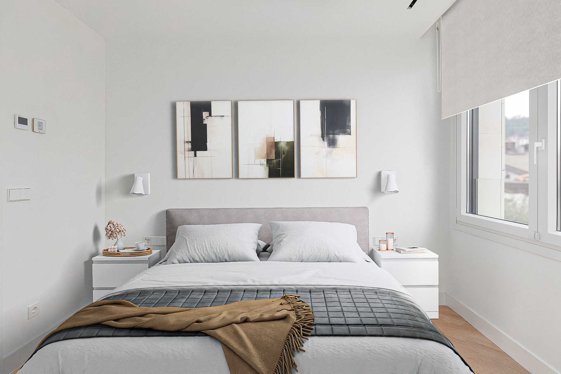 Imagen 3 Ático en alquiler en Donostia-San Sebastián / Ondarreta, Antiguo