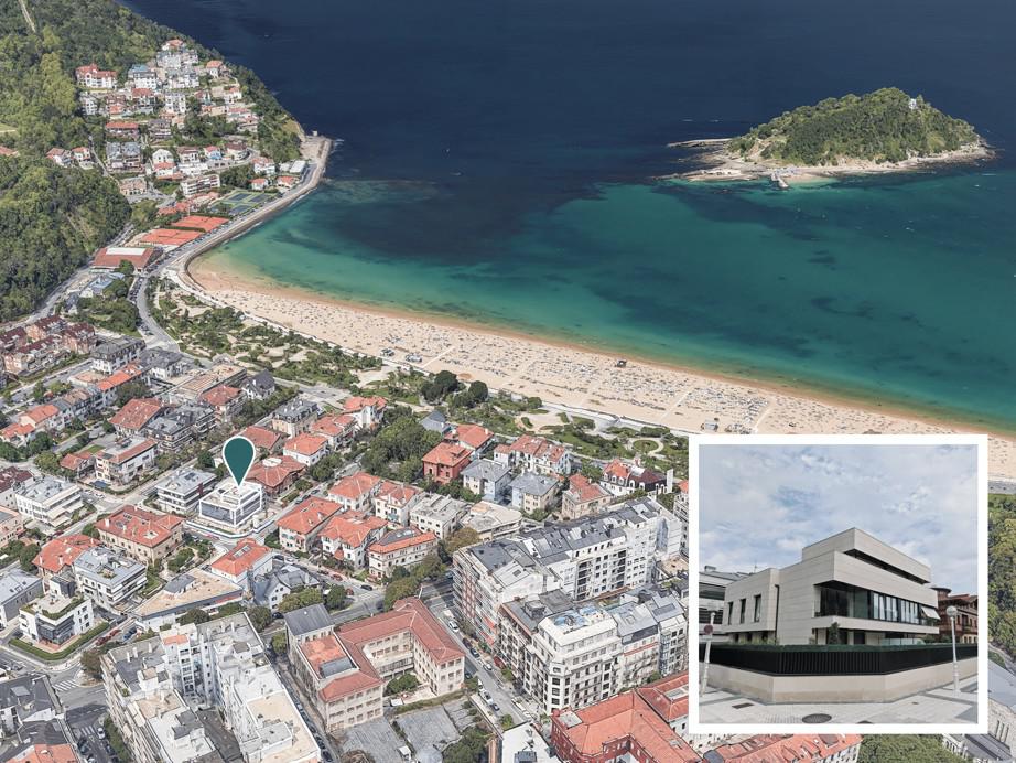 Imagen 8 Ático en alquiler en Donostia-San Sebastián / Ondarreta, Antiguo