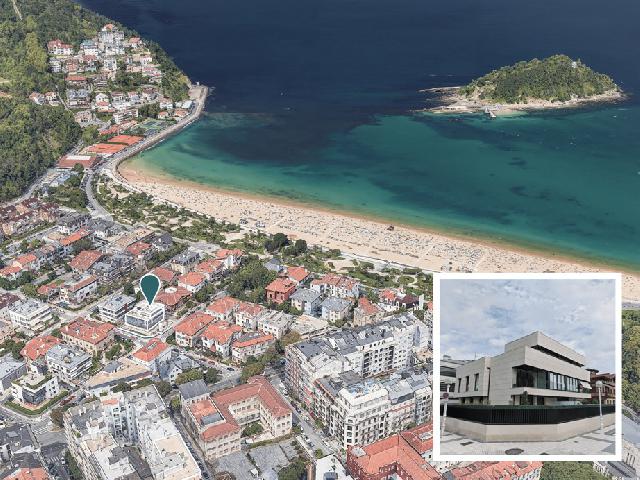 Imagen 8 Inmueble 296413 - Ático en alquiler en Donostia-San Sebastián / Ondarreta, Antiguo