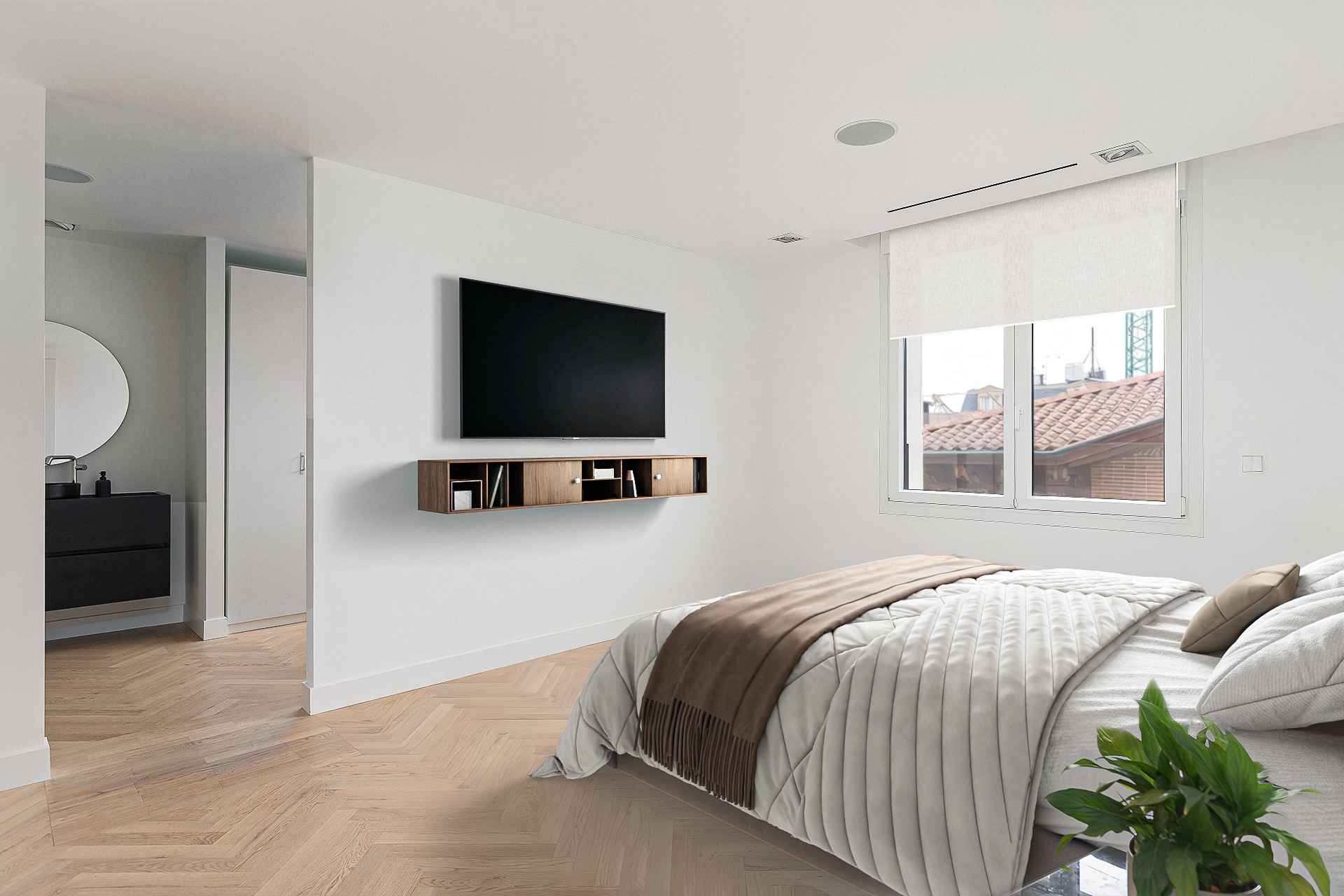 Imagen 4 Ático en alquiler en Donostia-San Sebastián / Ondarreta, Antiguo