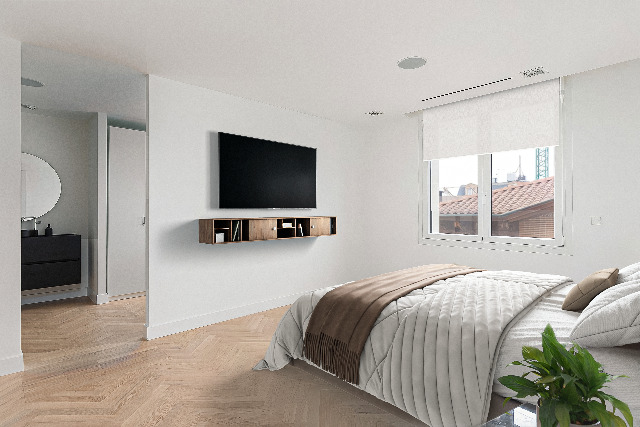 Imagen 4 Inmueble 296413 - Ático en alquiler en Donostia-San Sebastián / Ondarreta, Antiguo