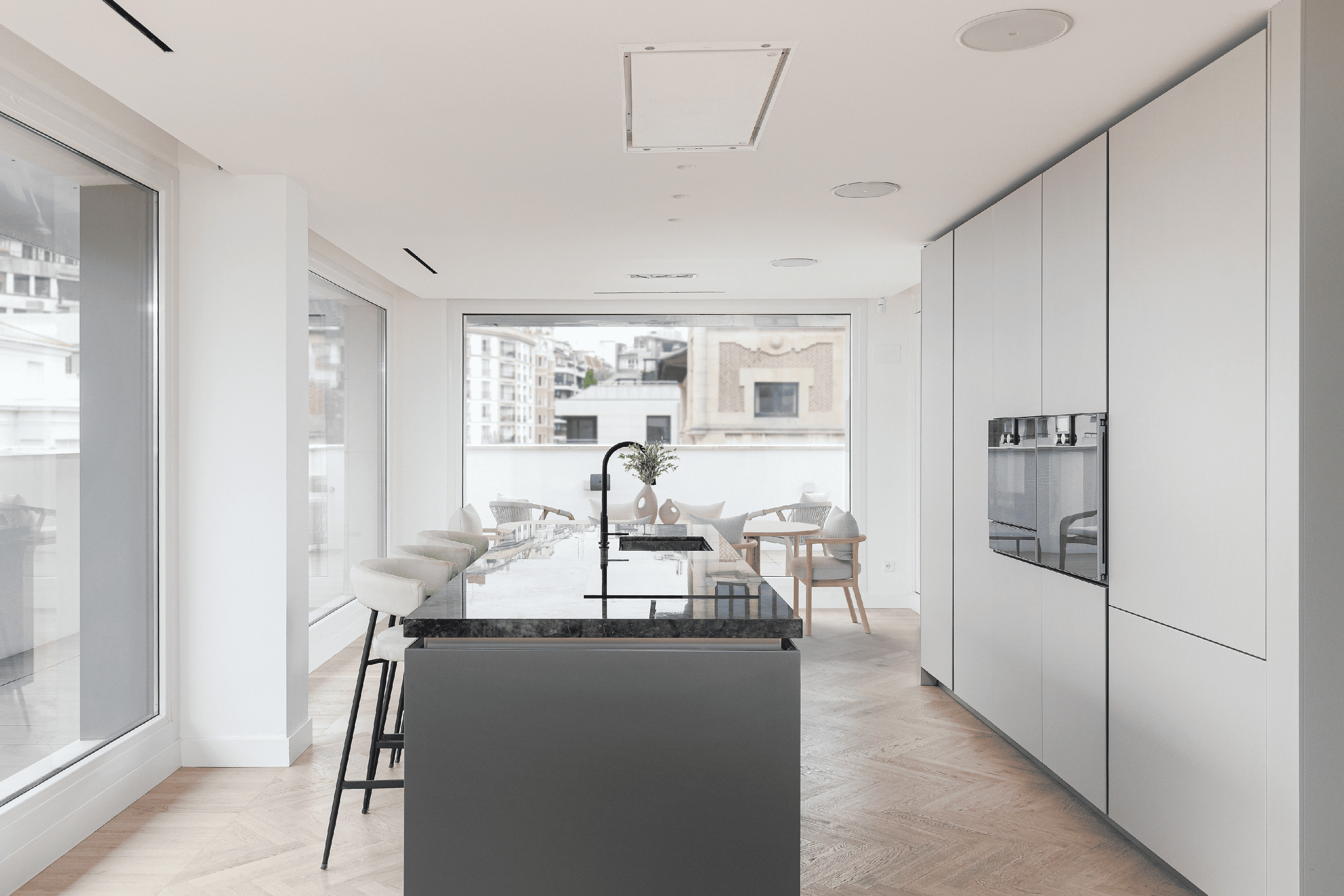 Imagen 9 Ático en alquiler en Donostia-San Sebastián / Ondarreta, Antiguo