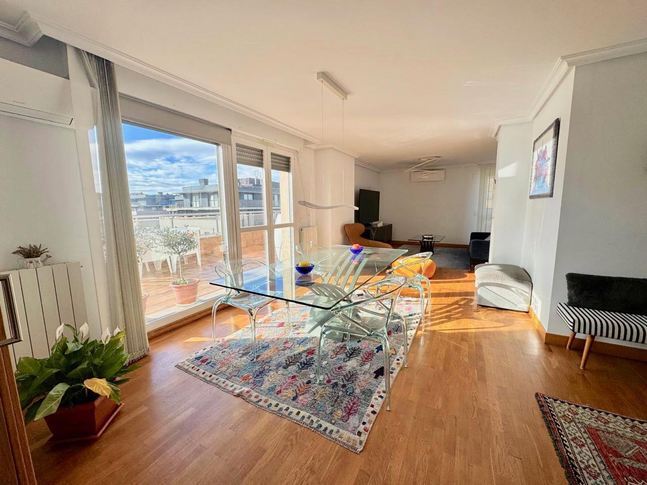 Imagen 6 Ático en venta en Donostia-San Sebastián / Riberas de Loiola, Donostia