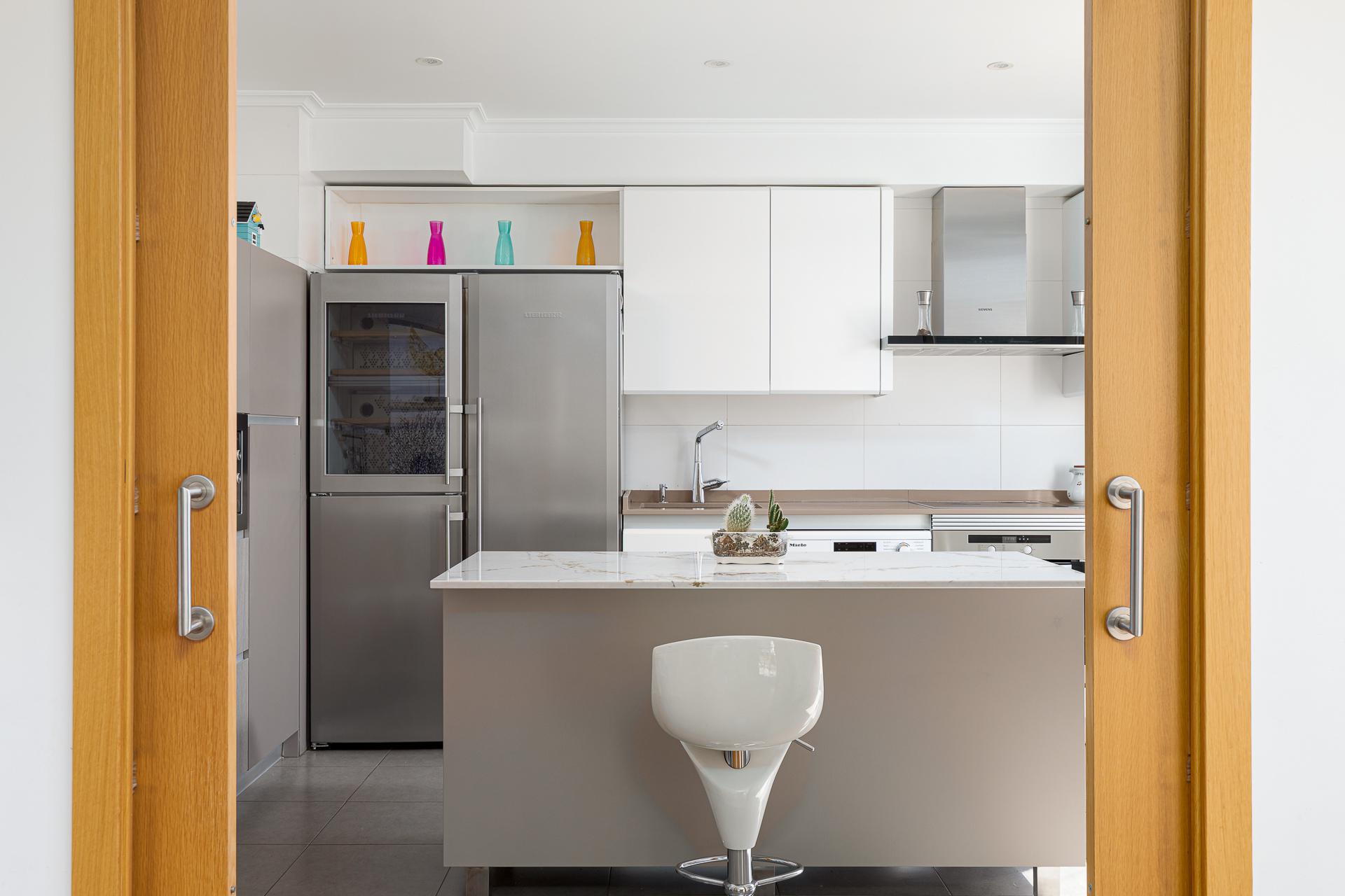 Imagen 1 Ático en venta en Donostia-San Sebastián / Riberas de Loiola, Donostia