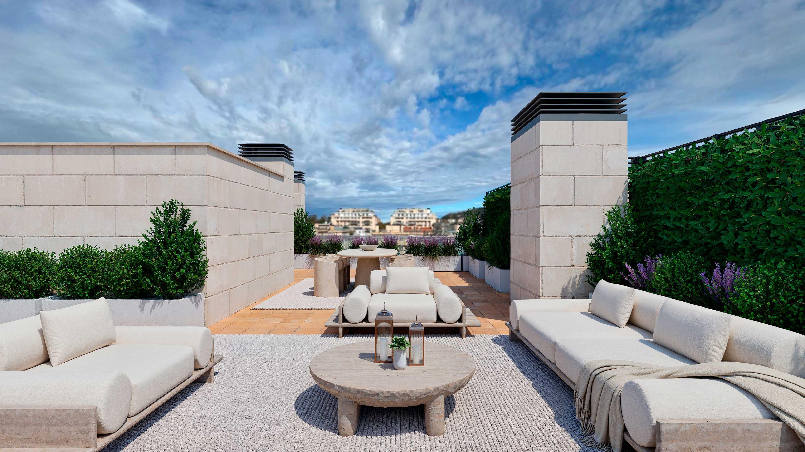 Imagen 20 Ático en venta en Donostia-San Sebastián / Riberas de Loiola, Donostia