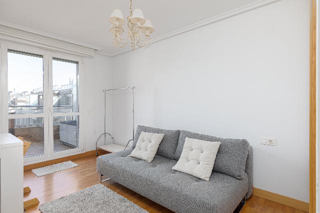 Imagen 14 Inmueble 298452 - Ático en venta en Donostia-San Sebastián / Riberas de Loiola, Donostia