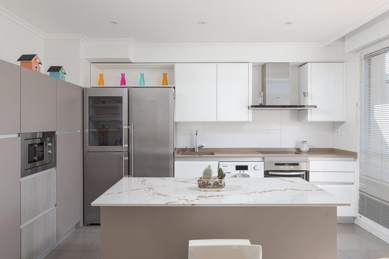 Imagen 2 Ático en venta en Donostia-San Sebastián / Riberas de Loiola, Donostia