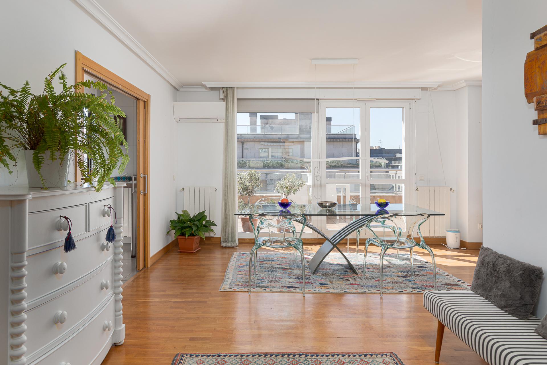 Imagen 4 Ático en venta en Donostia-San Sebastián / Riberas de Loiola, Donostia