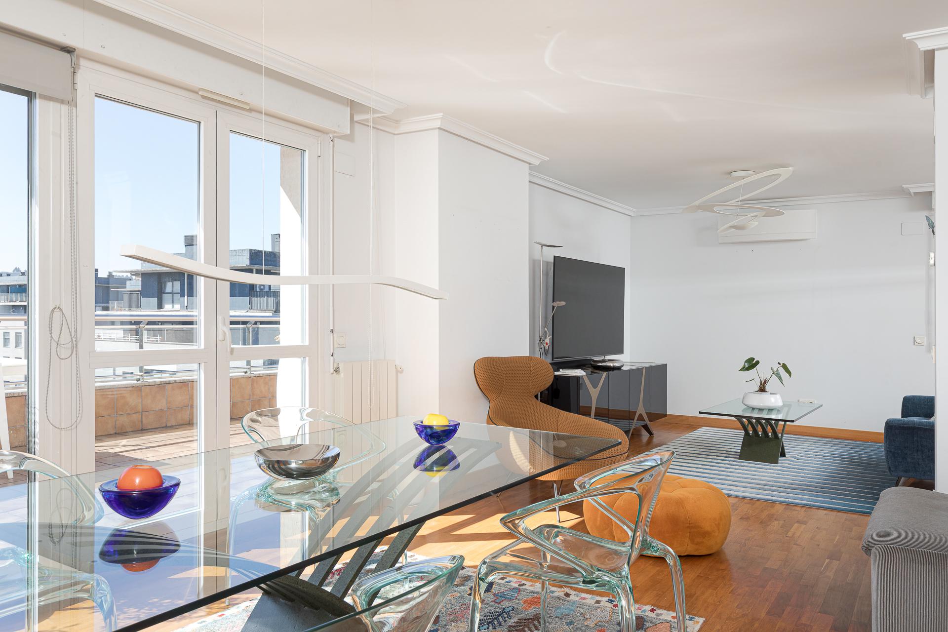 Imagen 5 Ático en venta en Donostia-San Sebastián / Riberas de Loiola, Donostia