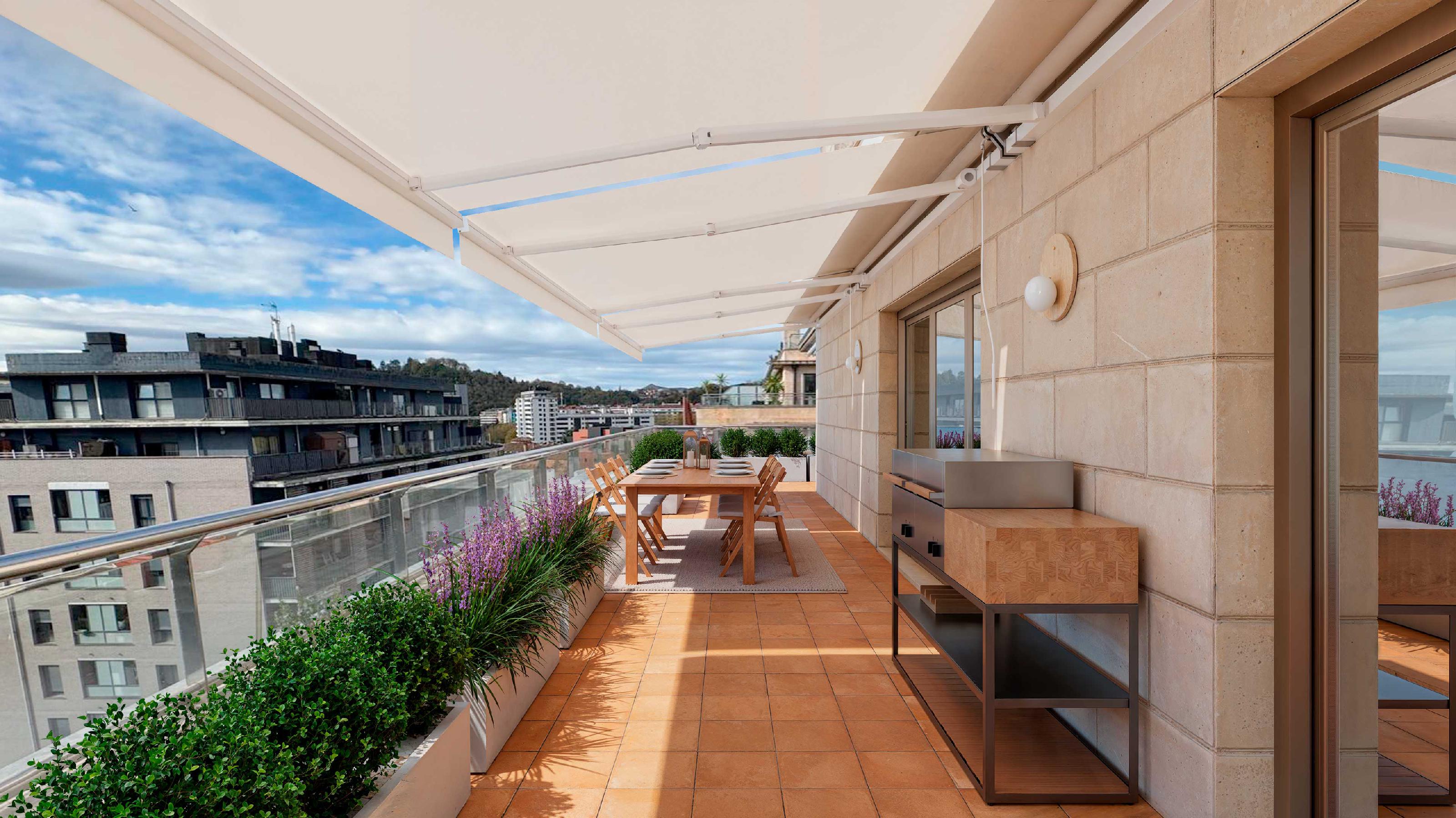 Imagen 18 Ático en venta en Donostia-San Sebastián / Riberas de Loiola, Donostia