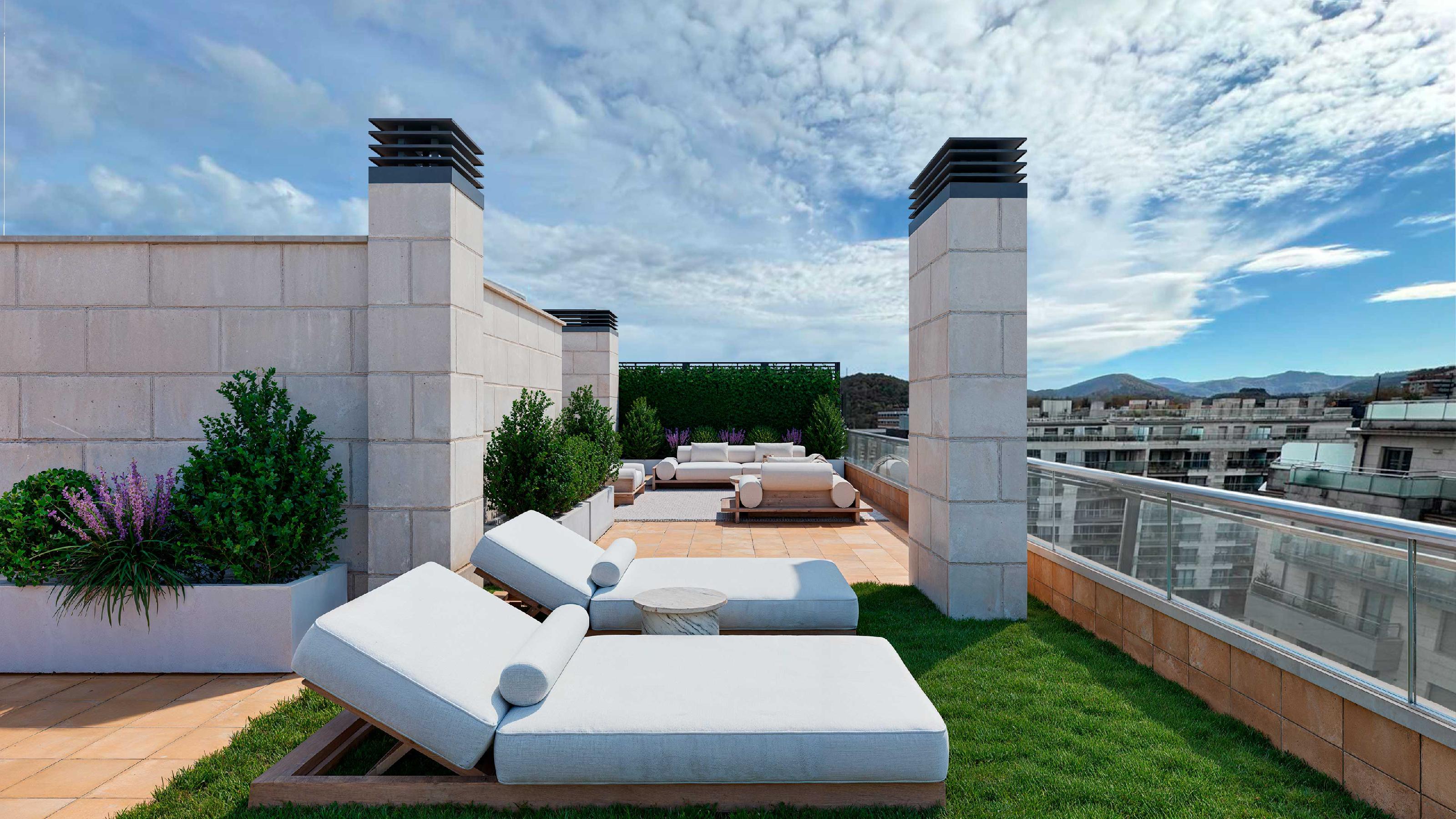 Imagen 22 Ático en venta en Donostia-San Sebastián / Riberas de Loiola, Donostia