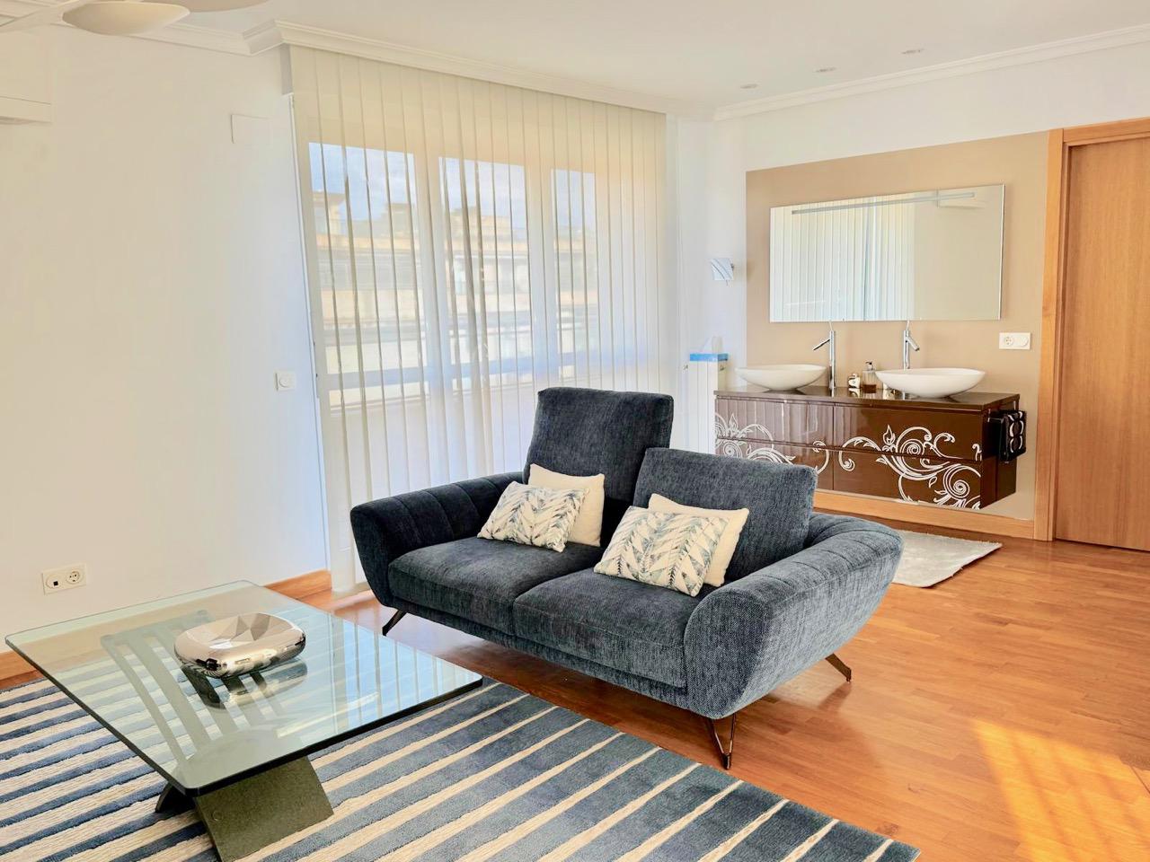 Imagen 9 Ático en venta en Donostia-San Sebastián / Riberas de Loiola, Donostia