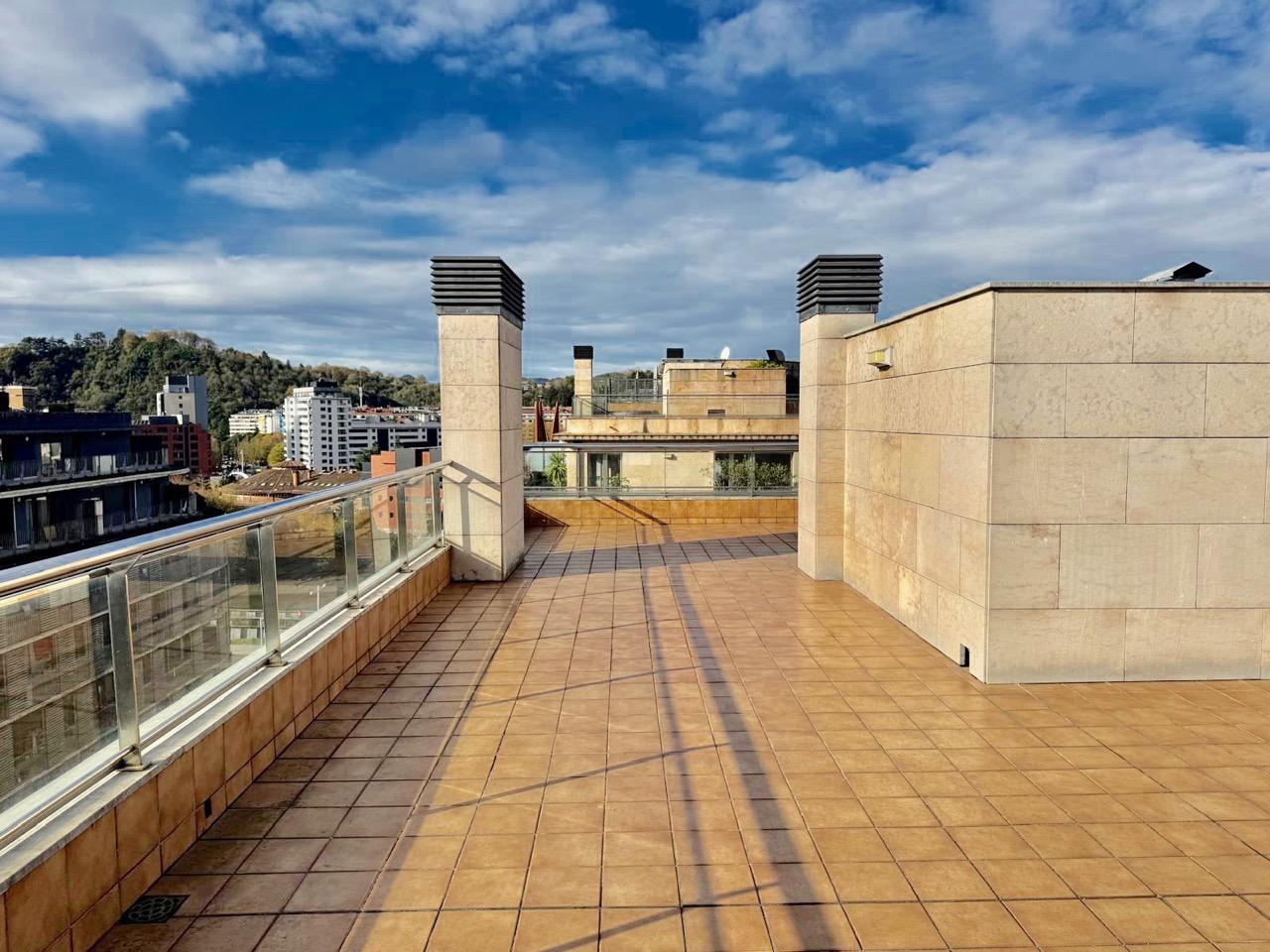 Imagen 19 Ático en venta en Donostia-San Sebastián / Riberas de Loiola, Donostia