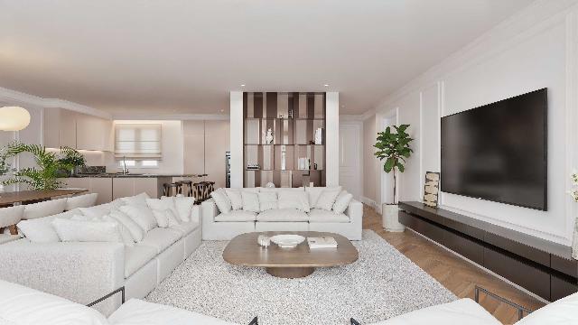 Imagen 4 Inmueble 299238 - Piso en venta en Donostia-San Sebastián / Calle Zubieta, a 25m de la Playa de la Concha