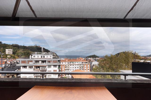 Imagen 11 Inmueble 299966 - Piso en venta en Donostia-San Sebastián / Antiguo, San Sebastian