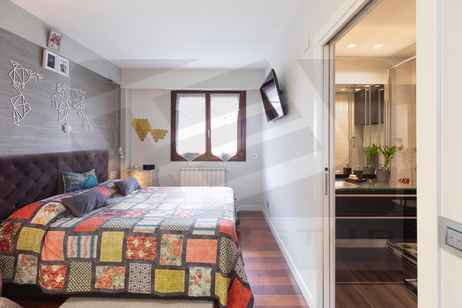 Imagen 12 Piso en venta en Donostia-San Sebastián / Antiguo, San Sebastian