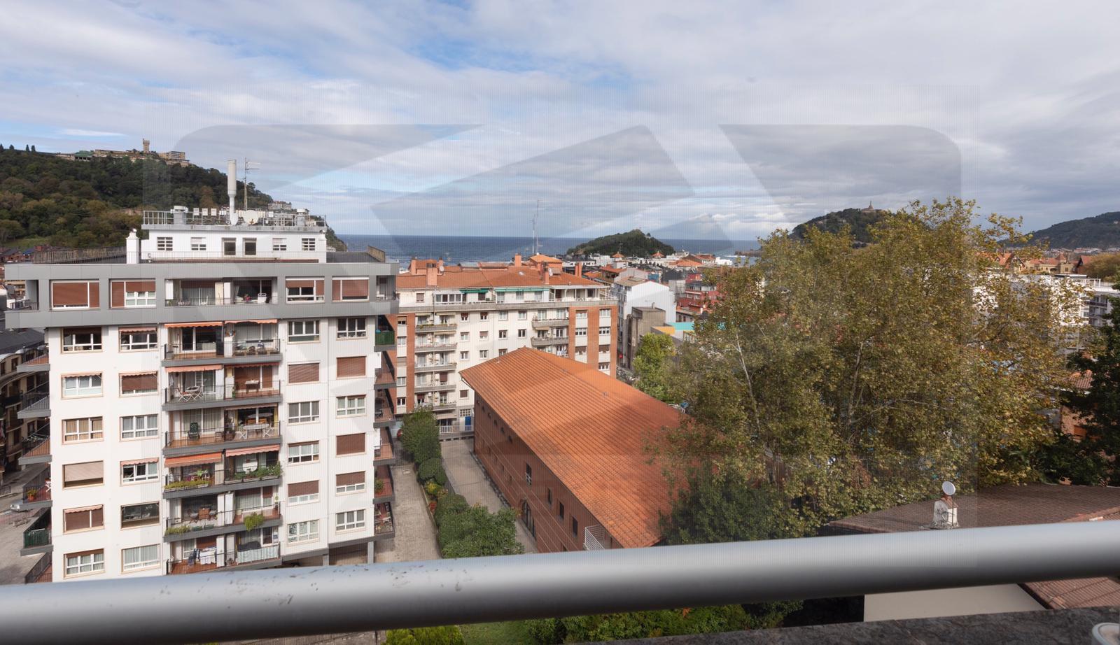 Imagen 14 Piso en venta en Donostia-San Sebastián / Antiguo, San Sebastian