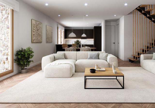 Imagen 1 Inmueble 300084 - Piso en venta en Usurbil / Barrio de Aguinaga, Usurbil