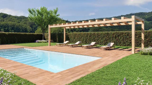 Imagen 2 Inmueble 300084 - Piso en venta en Usurbil / Barrio de Aguinaga, Usurbil