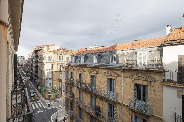 Imagen 13 Inmueble 300185 - Piso en venta en Donostia-San Sebastián / Centro, Donostia