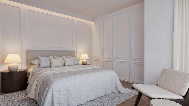 Imagen 2 Inmueble 300559 - Piso en venta en Donostia-San Sebastián / Calle Zubieta, a 25 metros de la playa de la Concha.