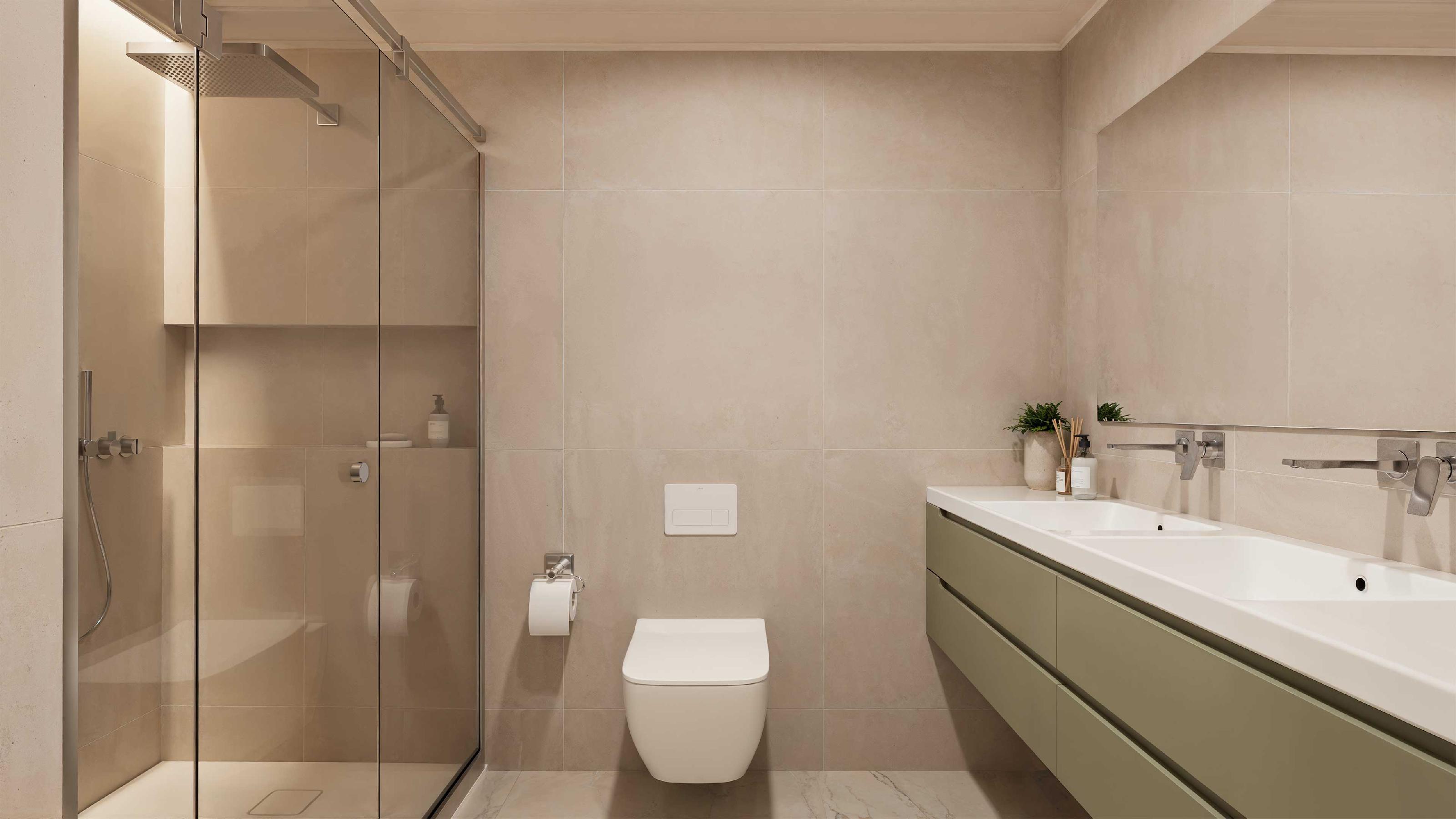 Imagen 4 Piso en venta en Donostia-San Sebastián / Calle Zubieta, a 25 metros de la playa de la Concha.