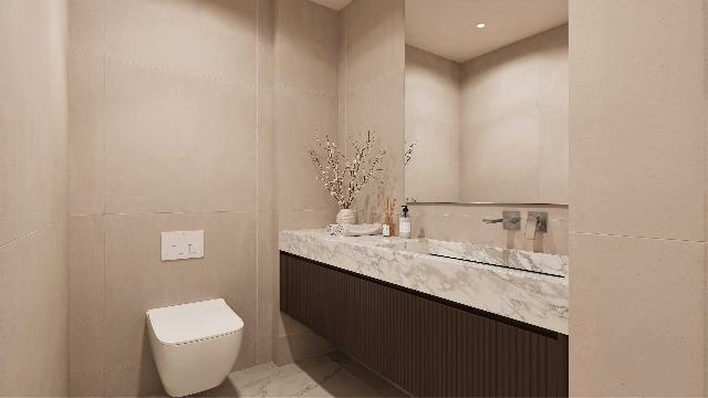 Imagen 5 Inmueble 300559 - Piso en venta en Donostia-San Sebastián / Calle Zubieta, a 25 metros de la playa de la Concha.