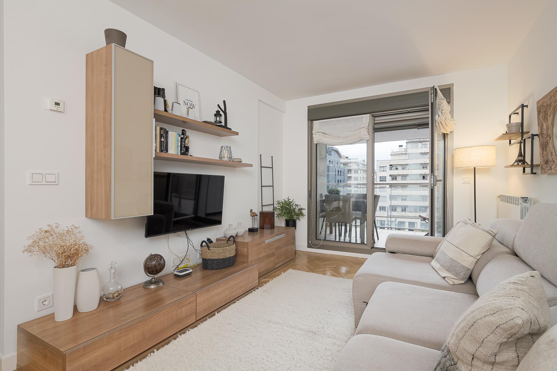 Imagen 1 Piso en venta en Donostia-San Sebastián / Riberas, Donostia