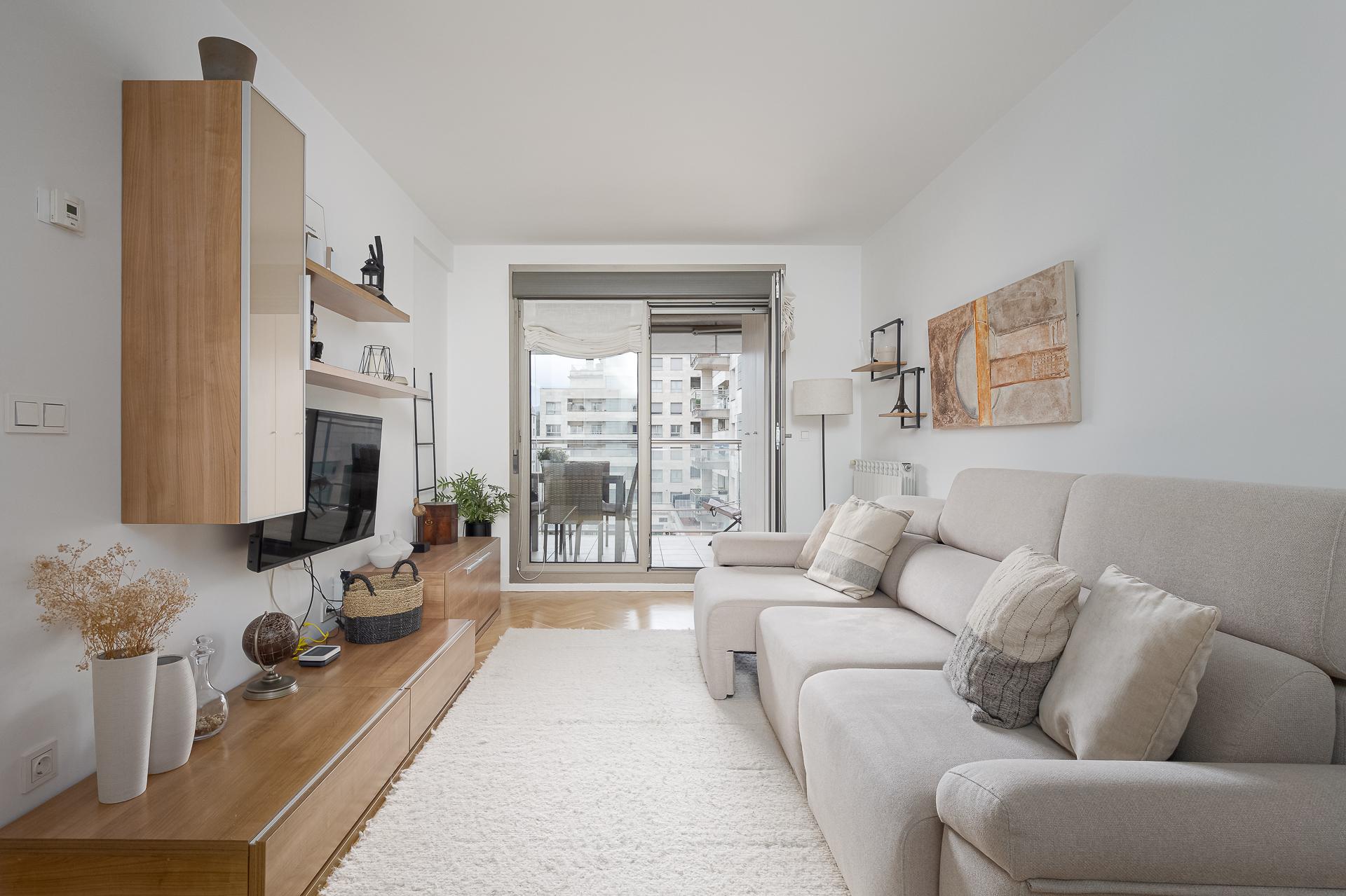 Imagen 2 Piso en venta en Donostia-San Sebastián / Riberas, Donostia