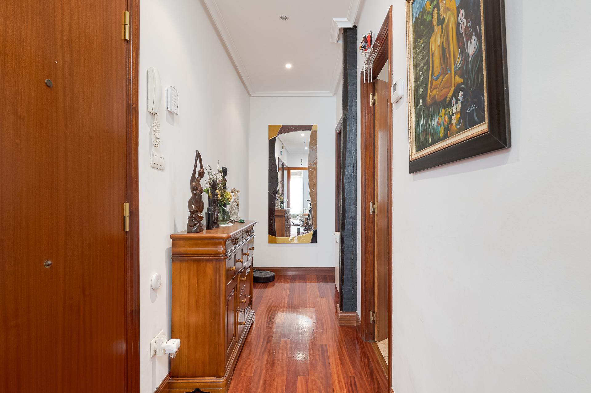 Imagen 7 Piso en venta en Donostia-San Sebastián / Barrio de Egia, Donostia