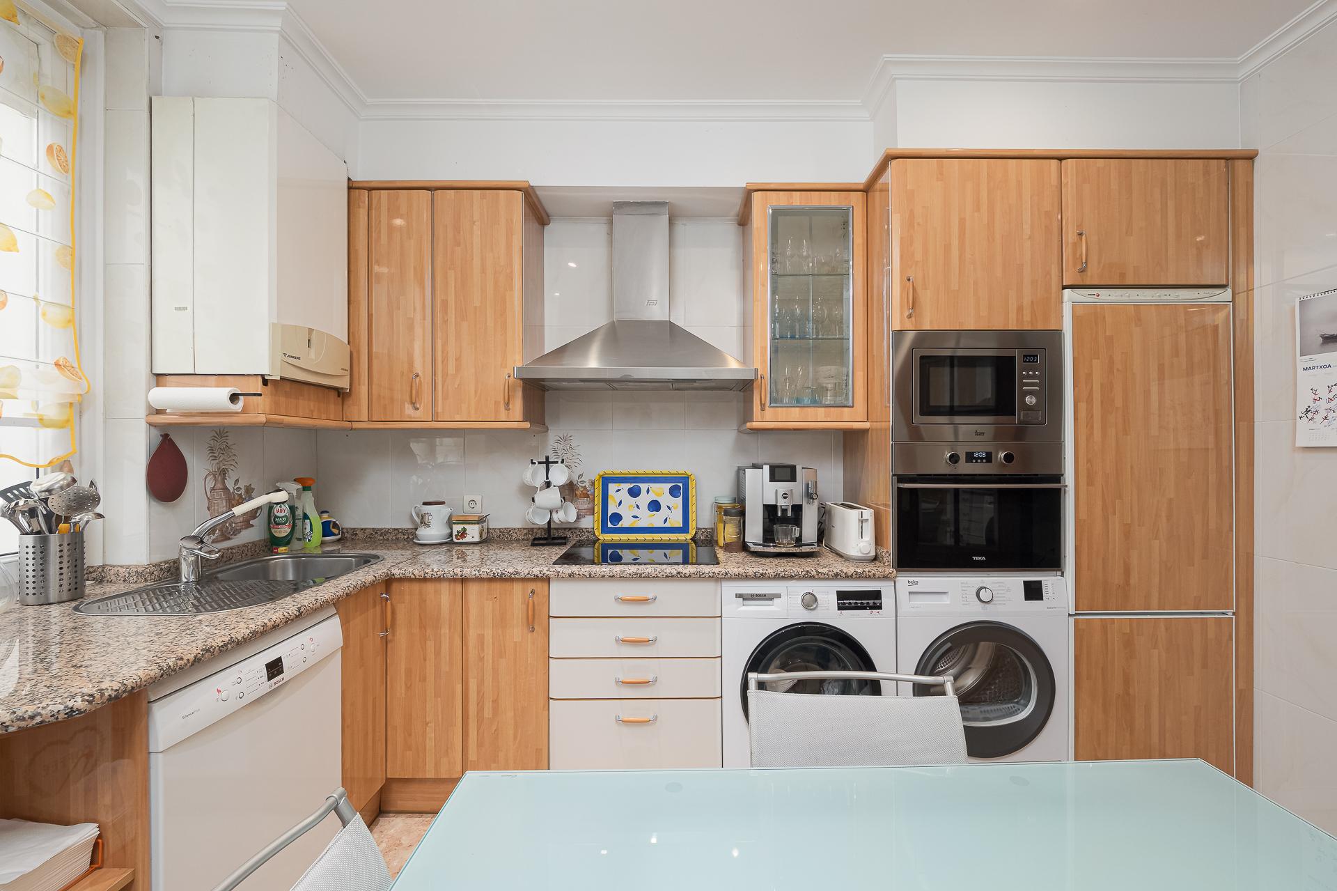 Imagen 12 Piso en venta en Donostia-San Sebastián / Barrio de Egia, Donostia