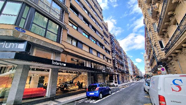 Imagen 24 Inmueble 302310 - Piso en venta en Donostia-San Sebastián / Calle Arrasate, centro