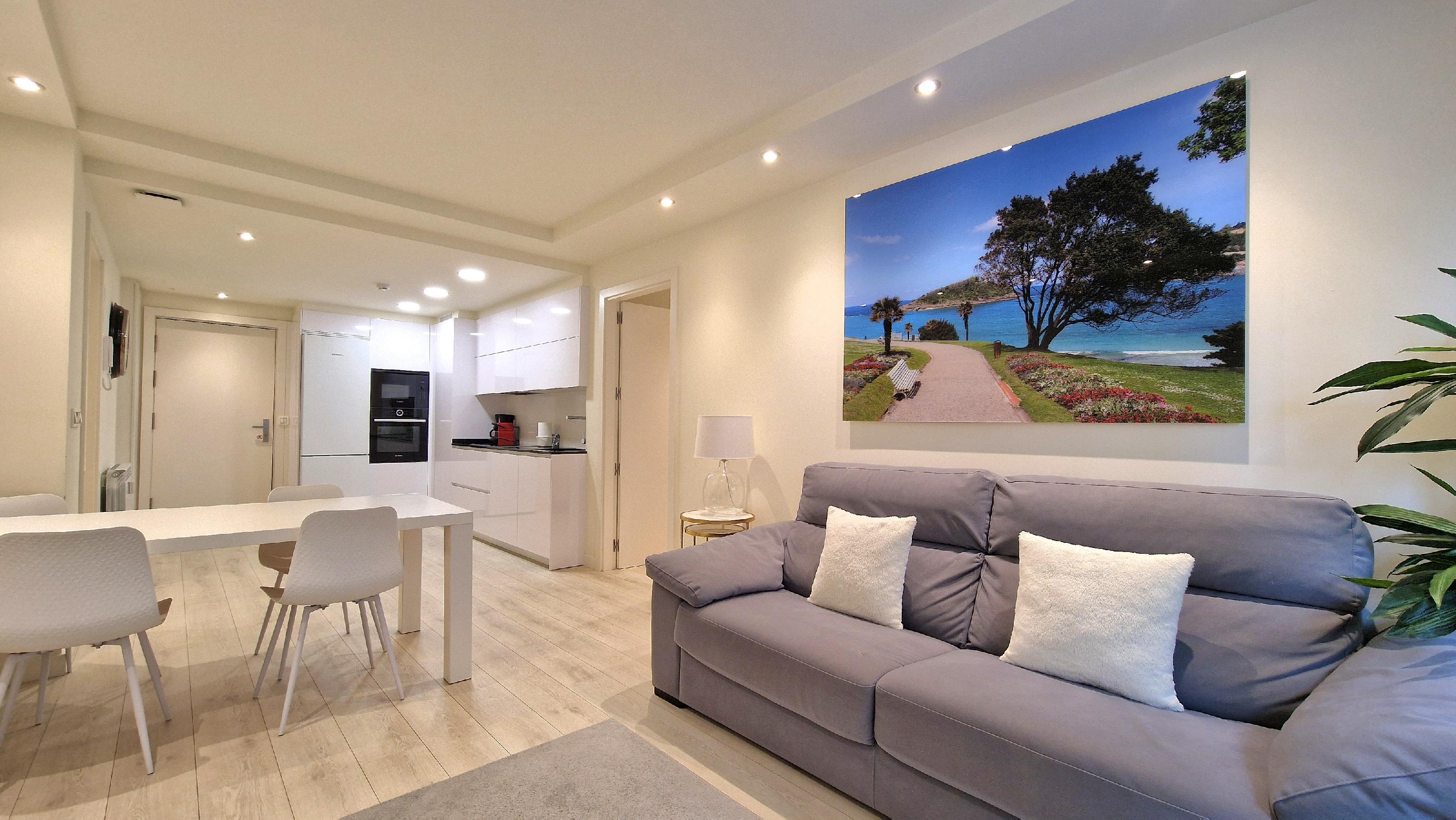 Imagen 3 Piso en venta en Donostia-San Sebastián / Calle Arrasate, centro