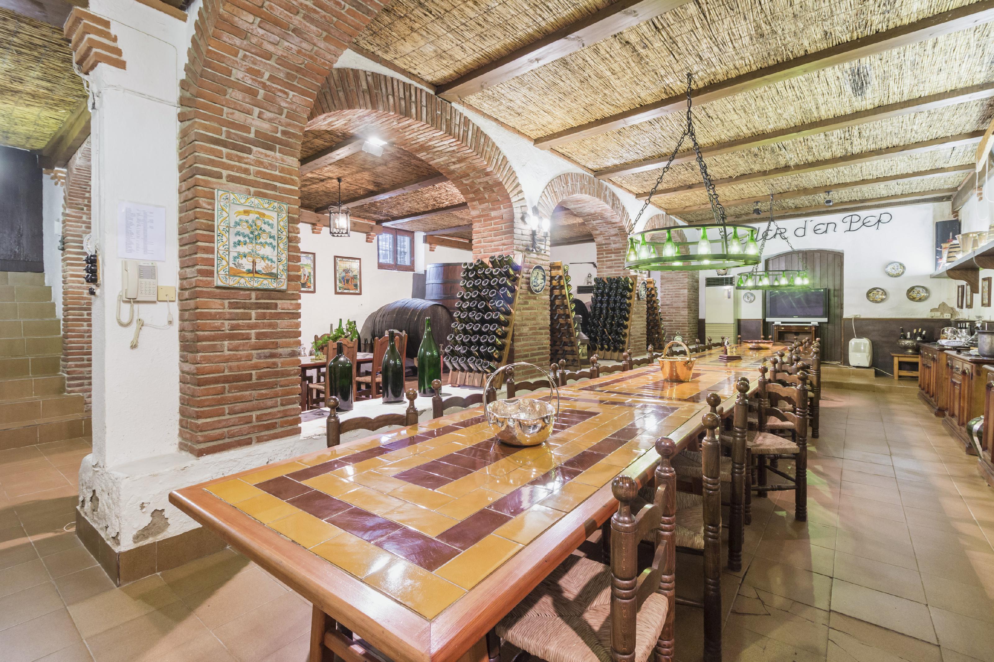 Imagen 4 Casa Rústica en venta en Castellet I La Gornal / Próximo a las cavas Mont Marçal