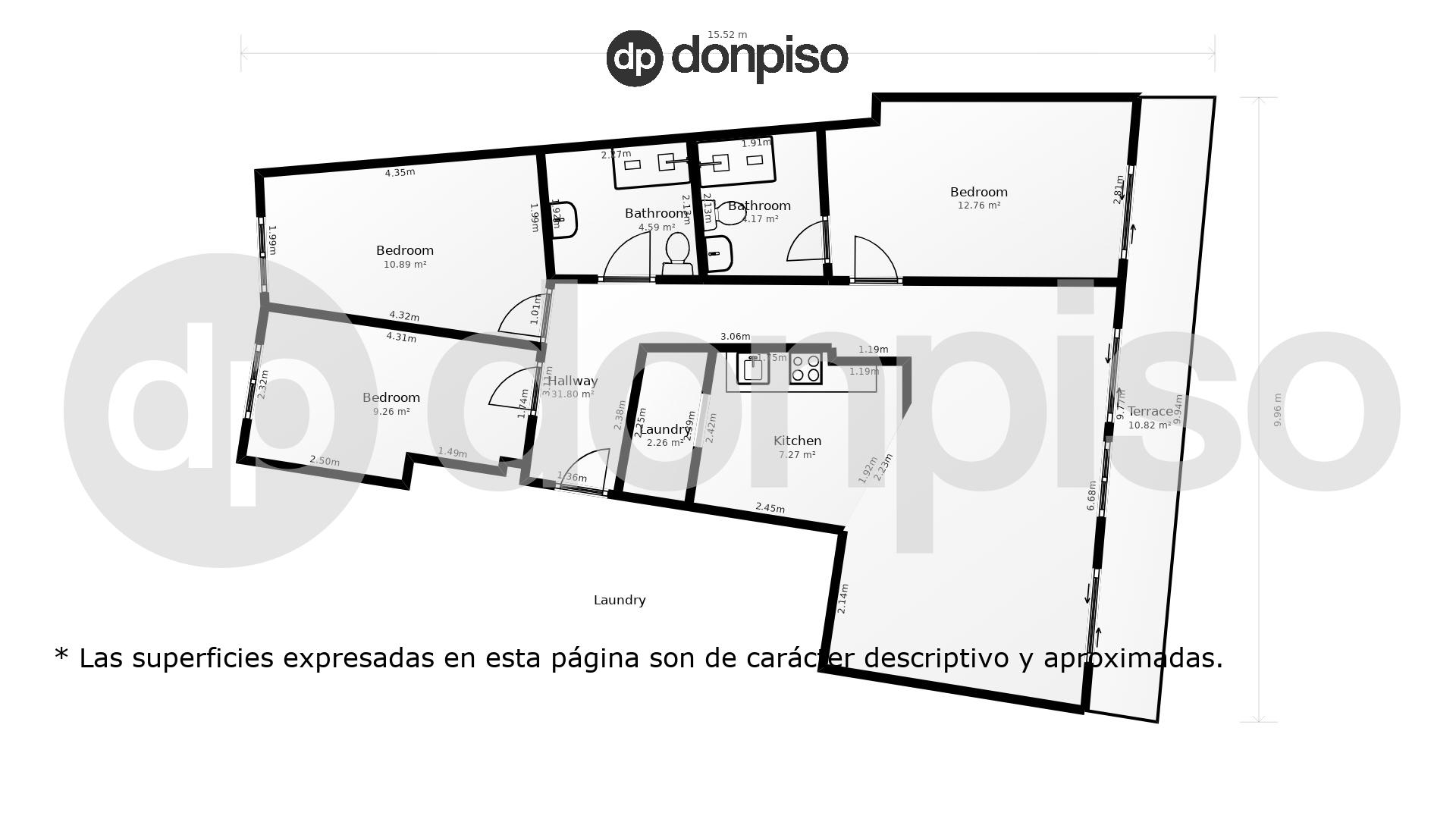 Imagen 32 Piso en venta en Vilafranca Del Penedès / Junto Iglesia Santa Maria