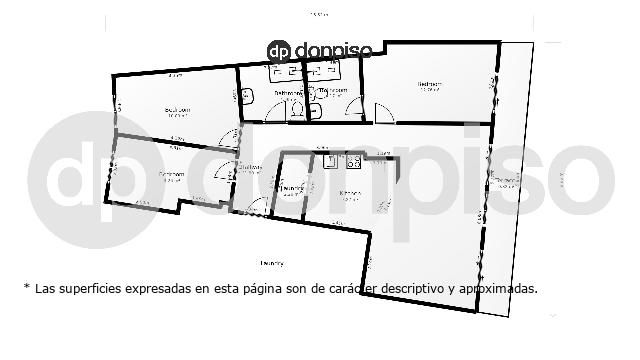 Imagen 33 Inmueble 278580 - Piso en venta en Vilafranca Del Penedès / Junto Iglesia Santa Maria
