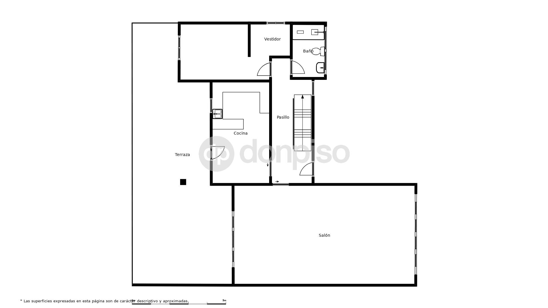Imagen 37 Casa Pareada en venta en Sant Cugat Sesgarrigues / Centre de la població