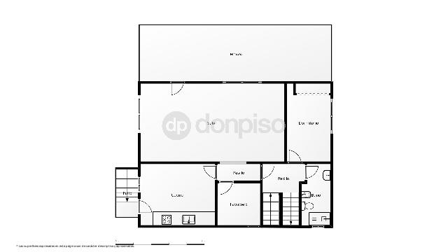 Imagen 45 Inmueble 290194 - Casa en venta en Olèrdola / A la entrada de la Urbanización Can Trabal