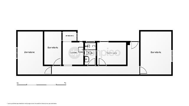 Imagen 26 Inmueble 293448 - Piso en venta en Vilafranca Del Penedès / Próximo al Hospital Comarcal.