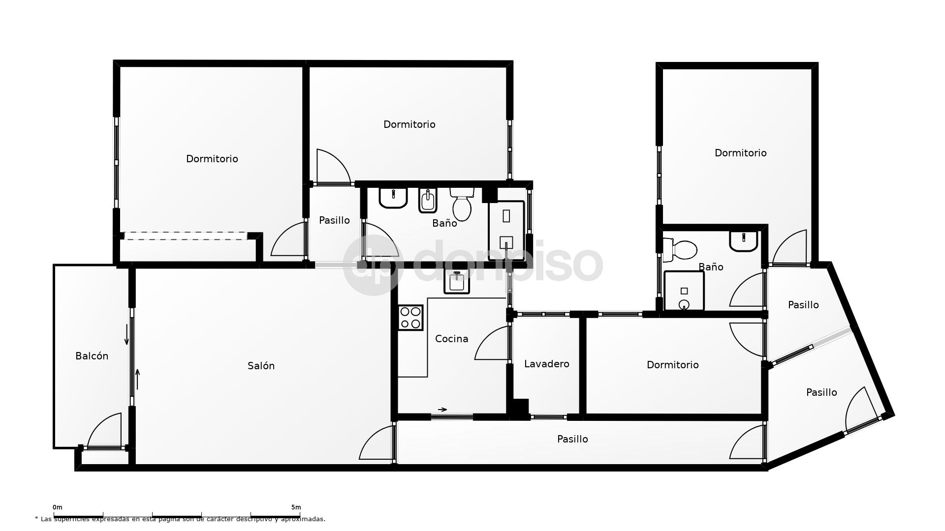 Imagen 37 Piso en venta en Vilafranca Del Penedès / A dos minutos del centro de la Vila