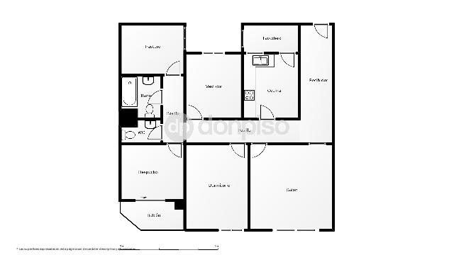 Imagen 36 Inmueble 300416 - Piso en venta en Vilafranca Del Penedès / Próximo al campo de fútbol 